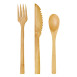 Cutlery and stirrers